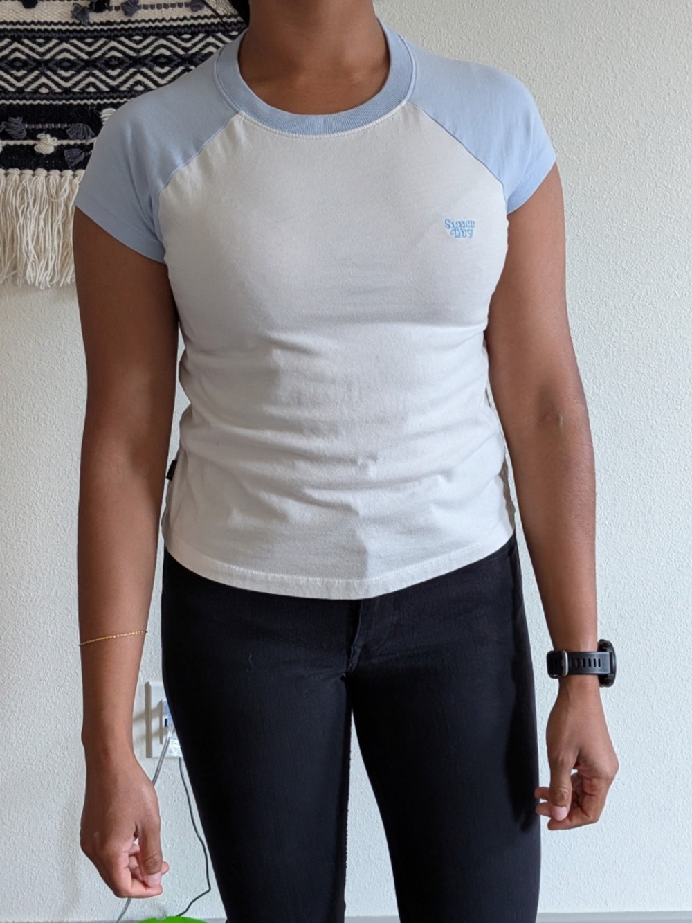 Raglan T-Shirt